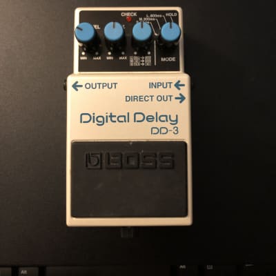BOSS デジタルディレイ DD-3 Amazon.com: Boss DD-3 Digital Delay Pedal : Musical Instruments