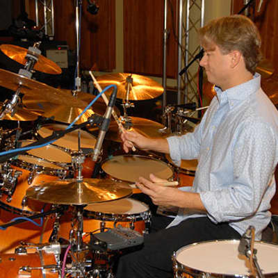 Practical Drumming with Brian Lutz (3-Hour Instructional DVD) image 4