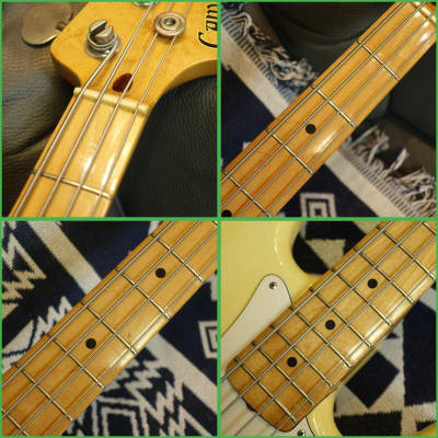Camel , Journey Bass - Precision Bass - late 70s - Made in Japan image 7