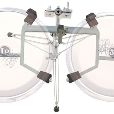 Latin Percussion Compact Conga Mounting System image 1