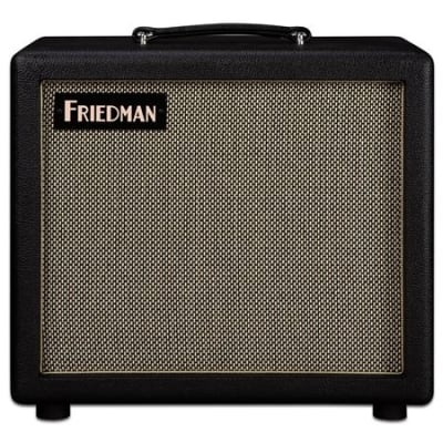 Friedman 112 Vintage Guitar Amplifier Cabinet 1x12 65 Watts 16 Ohms image 5