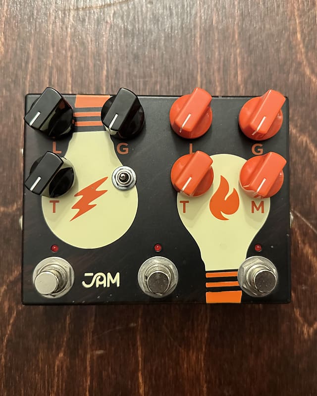 JAM Pedals DoubleDreamer