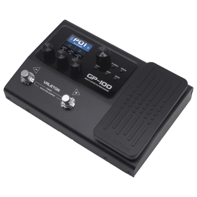 Reverb.com listing, price, conditions, and images for valeton-gp-100