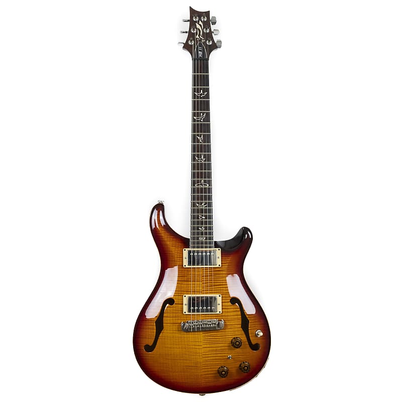 PRS 2010 25th Anniversary 10-Top Hollowbody II Vintage