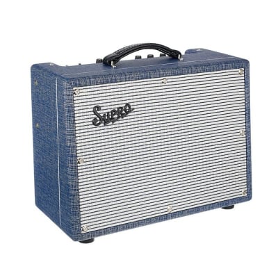 Supro 1696RT Black Magick Reverb 2018 | Reverb