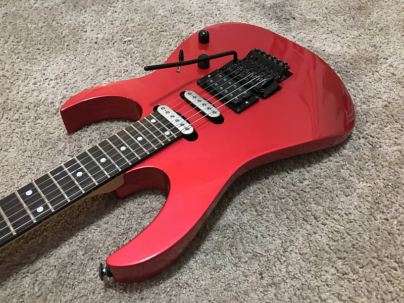 Ibanez RG560 フジゲン製 MADEinJAPAN ジャンク Ibanez RG560 フジゲン製 MADEinJAPAN ジャンク - メルカリ