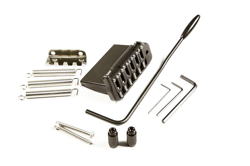 6 String US Contour Tremolo Bridge – Hipshot Products