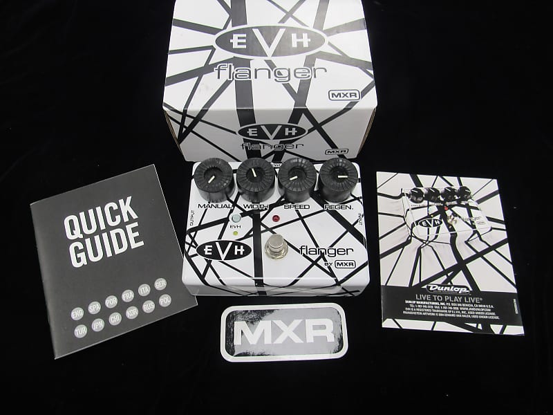 MXR EVH Flanger