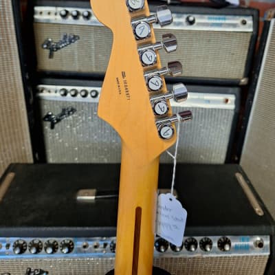 Fender Deluxe Stratocaster - Olympic Pearl image 6