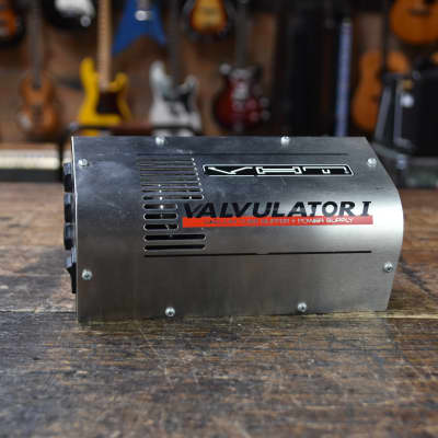 VHT VALVULATOR 1 vhtチューブバッファー VHT VALVULATOR 117v