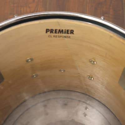 Premier Cambria 4-Piece Drum Kit Set 22/14/13/12" Vintage 1990's image 15