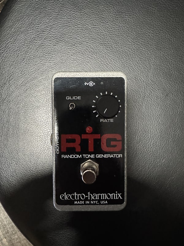 Electro-Harmonix RTG Random Tone Generator