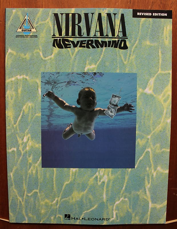 Nirvana - Nevermind – Analog Record Shop