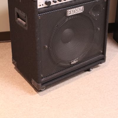 Fender Fender Bassman 250/115 Bass Combo Amp (250 Watts