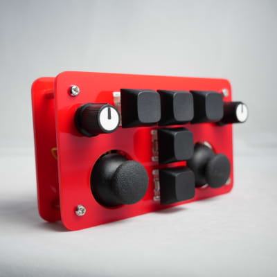 DTM・DAW monome grid 128 mahogany Monome Grid 128