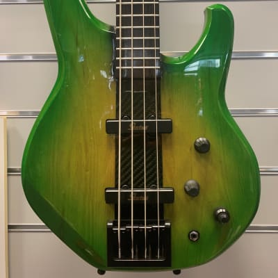 Status Graphite | Green | Made in England | Carbon | very light e-bass - 8,22 lbs | NEW | ULTRA RARE image 2