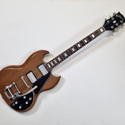 Gibson SG DELUXE 1974年製 Gibson SG Deluxe 1970 - 1974 | Reverb UK