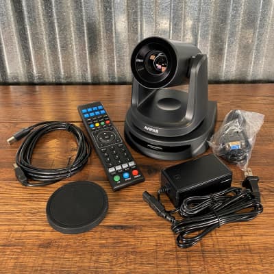 Roland PTZ-1G-V02 Single PTZ Camera & Mixer Video Streaming Bundled Solution Grey V-02HD AV-2020G image 6