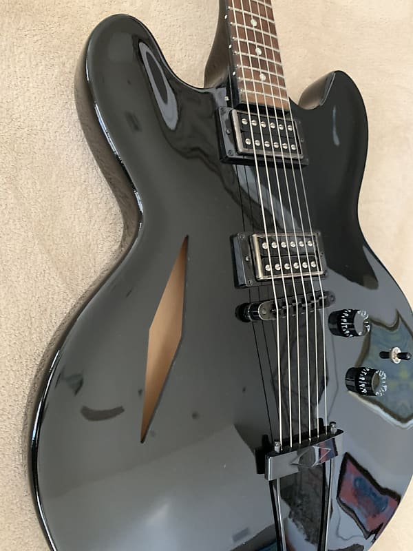 (FERNANDES)セミアコ　ES-335 type Fernandes Semi-Hollow Electric Guitars for sale | eBay