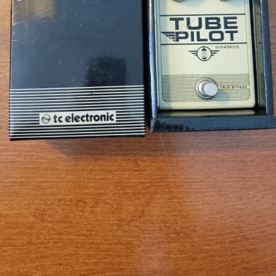 Reverb.com listing, price, conditions, and images for tc-electronic-tube-pilot-overdrive-effects-pedal