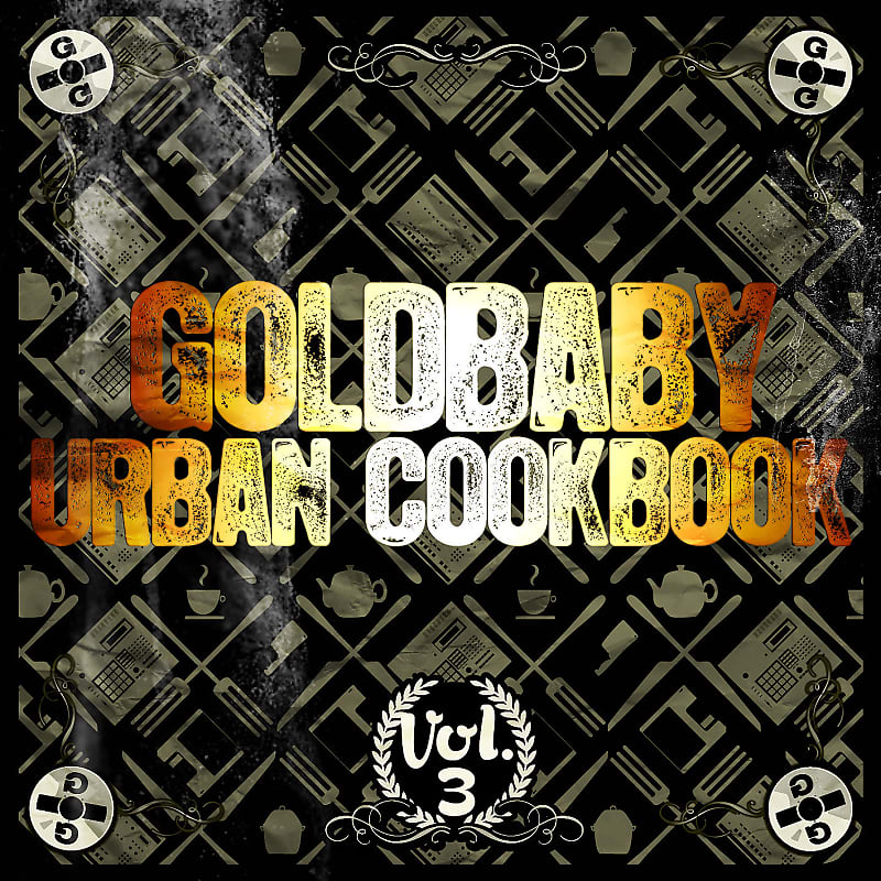 Goldbaby Urban Cookbook Vol 3 image 1