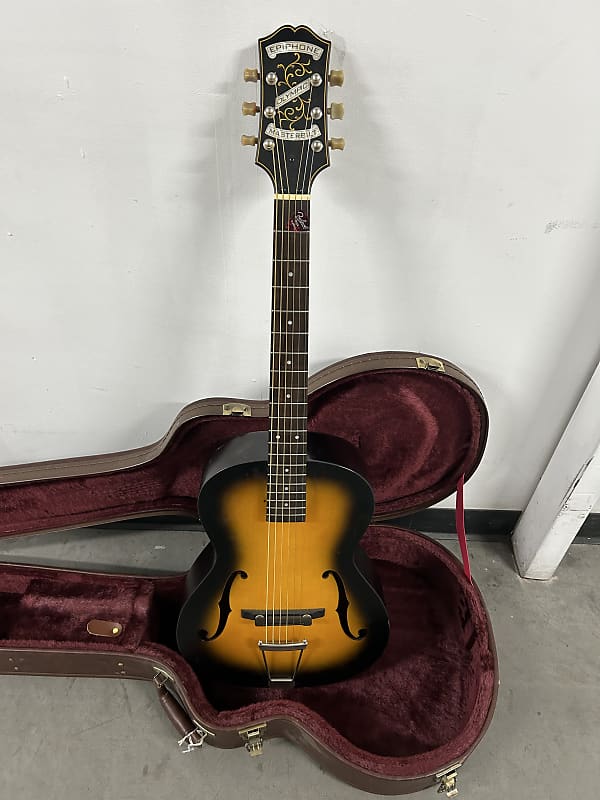 Epiphone Masterbilt Century Collection Olympic | Reverb