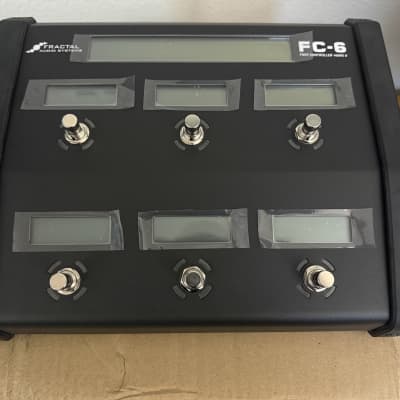 Reverb.com listing, price, conditions, and images for fractal-audio-fc-6