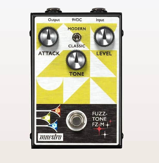 Maestro Fuzz-Tone FZ-M