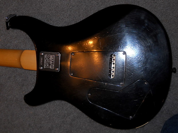 Paul Reed Smith CE22 1994 Black | Reverb