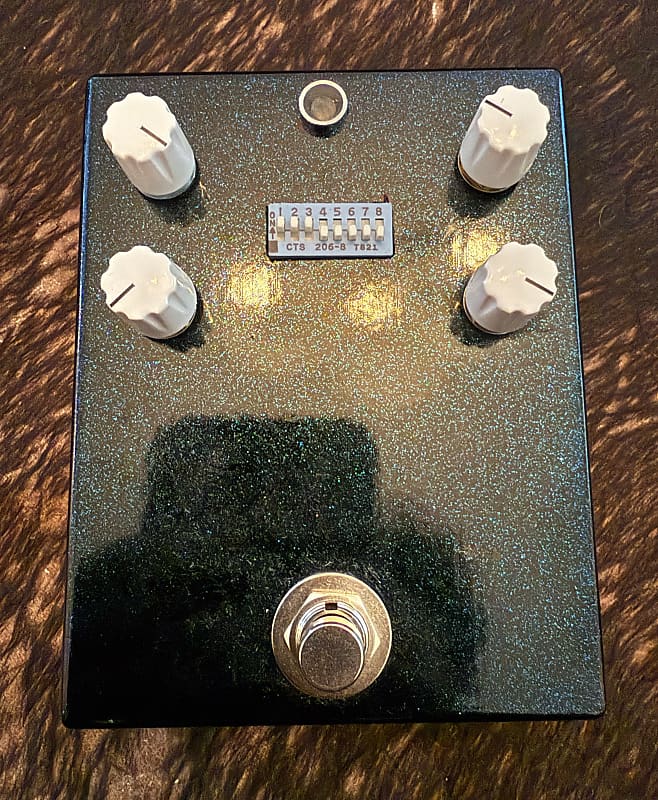 Tech 21 SansAmp Classic