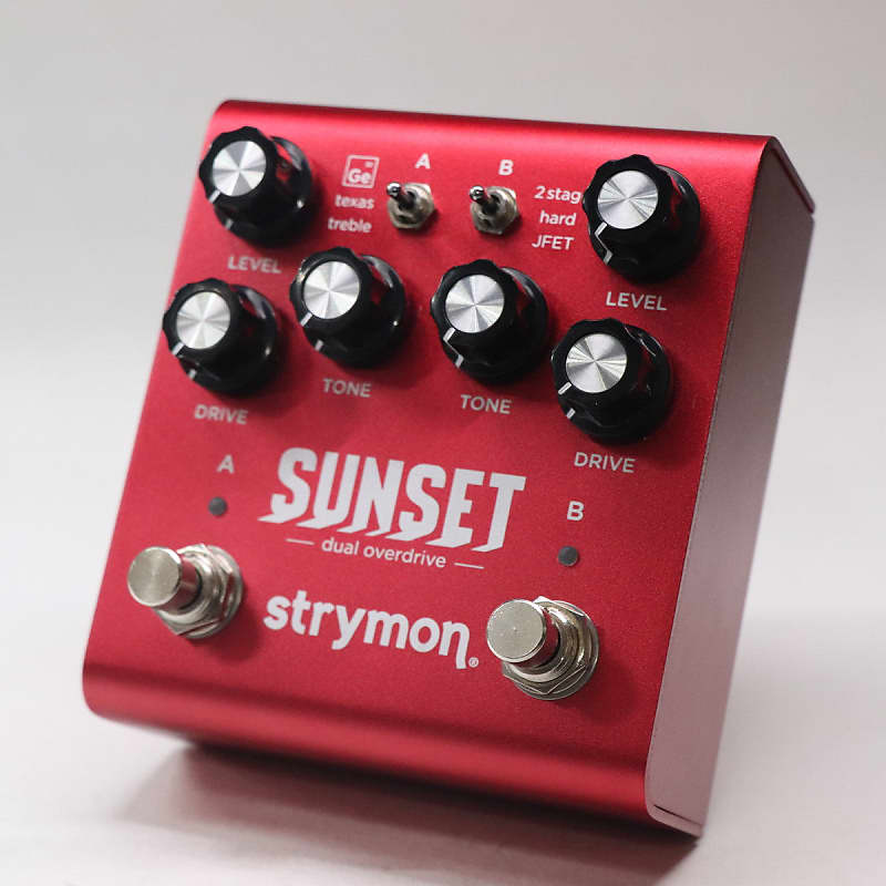 Strymon SUNSET