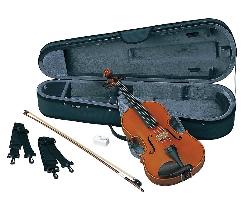 Yamaha AV5 1/4 Violin Outfit | Reverb