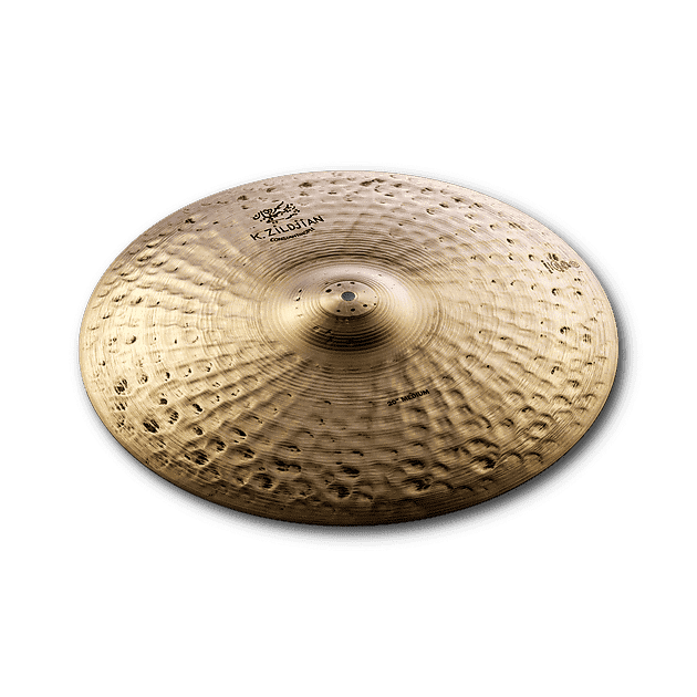 Zildjian 22"  Inch K Constantinople Medium Ride Cymbal K1020  642388121177 image 1
