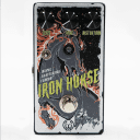 Walrus Audio Iron Horse V2 Halloween Limited Edition 2019