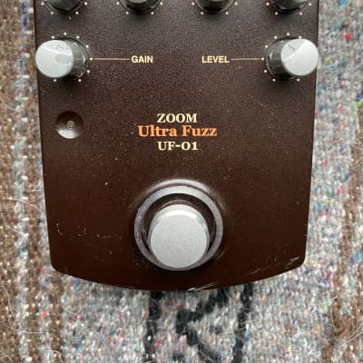 ZOOM　Ultra　Fuzz　UF-01 UF-01 ZOOM ULTRA FUZZ | Zoom