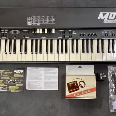 Crumar Mojo 61 2024