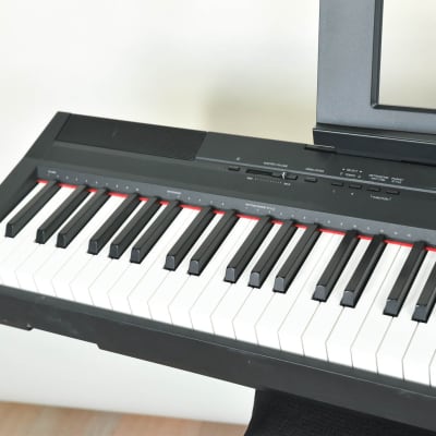 Yamaha P-115 88-Key Weighted Action Digital Piano (NO POWER SUPPLY) CG003RQ image 4