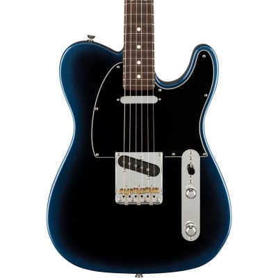Fender American Professional II Telecaster, Rosewood Fingerboard, Dark Night for sale