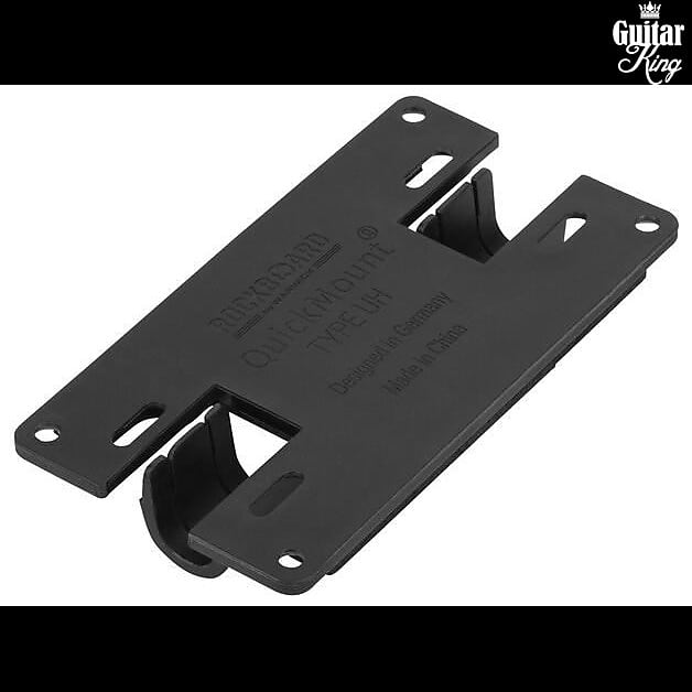 Universal Pedal Mount for Bass Shakers