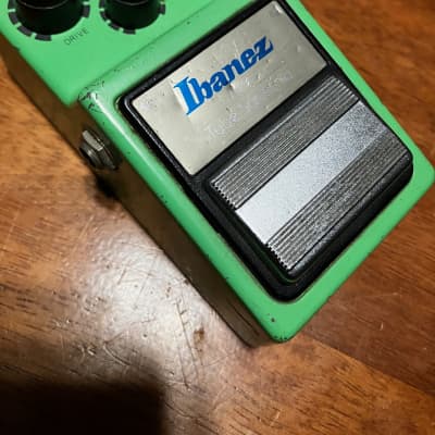 Ibanez TS9 Tube Screamer 1981 - 1985 | Reverb