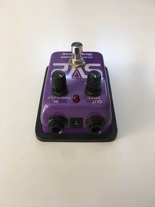 Guyatone SV2 SLOW VOLUMEスローヴォリューム Guyatone SV2 SLOW VOLUMEスローボリューム - メルカリ
