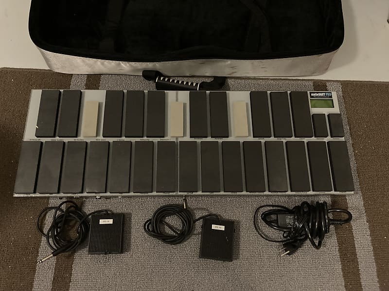 MalletKAT Express Pro Reverb