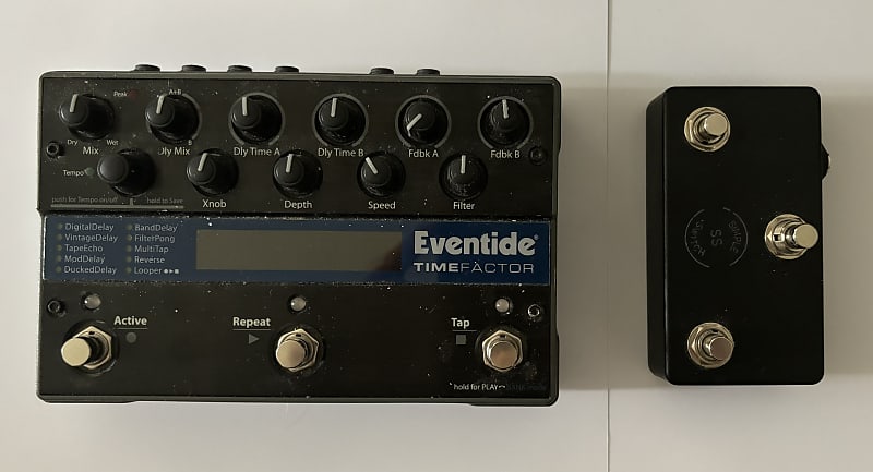 Eventide TimeFactor