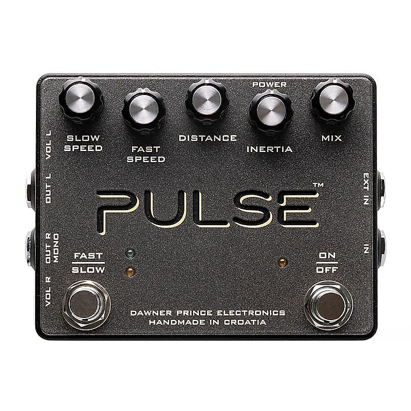 Dawner Prince  Pulse Revolving Speaker Emulator *Authorized Dealer*  FREE Shipping! image 1