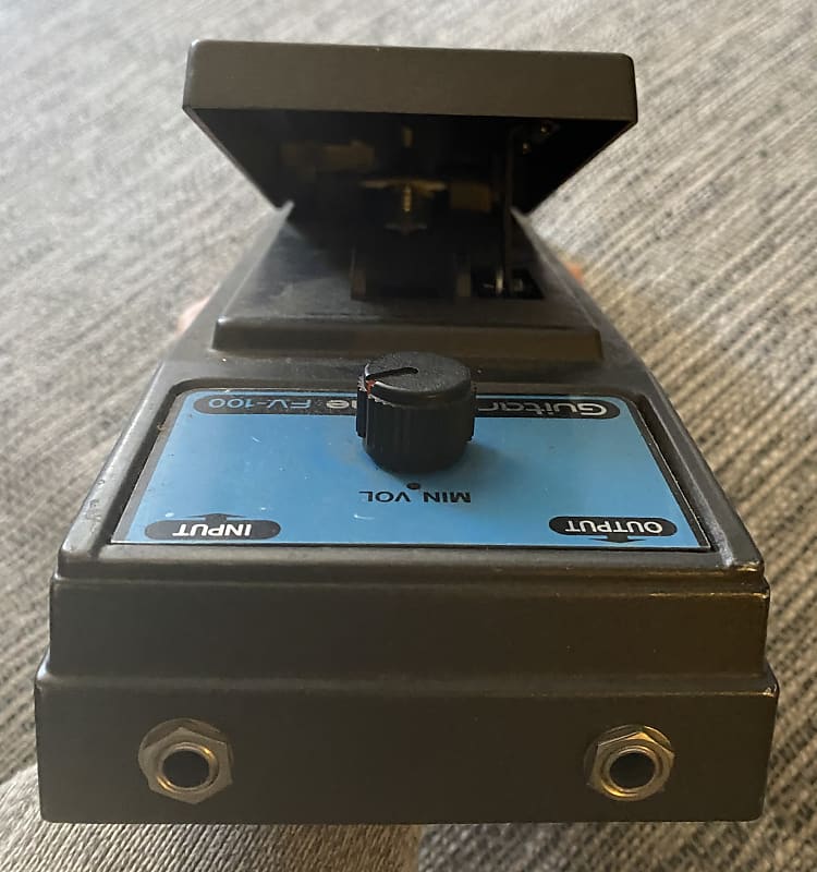 Boss FV-100 Volume Pedal