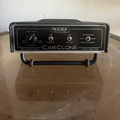 Mesa Boogie CabClone - 16ohm | Reverb