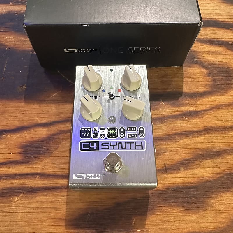 Source Audio C4 Synth