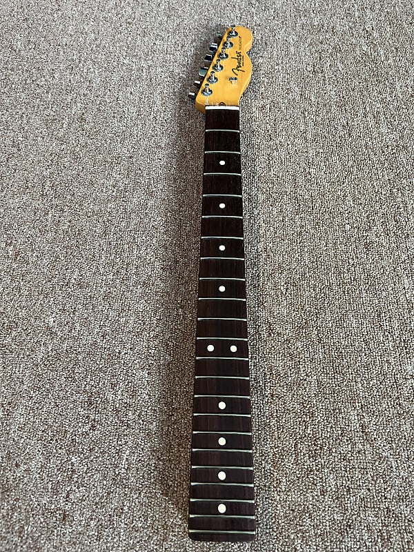 Fender American Professional II Telecaster Neck 2021