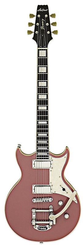 Aria Pro II 212-MK2 -Bowery Cadillac Pink | Reverb