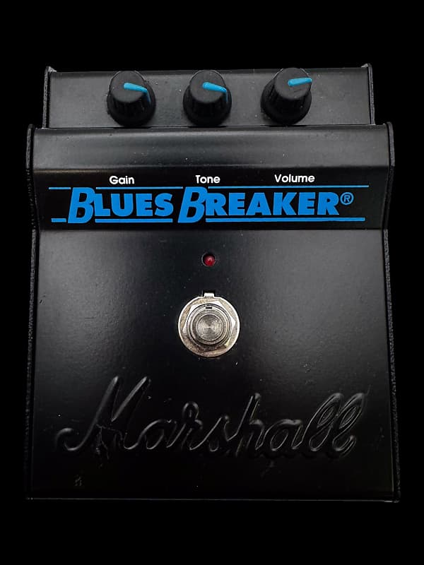ギター Marshall Blues Breaker Made In England Marshall Bluesbreaker Distortion Pedal | guitarguitar